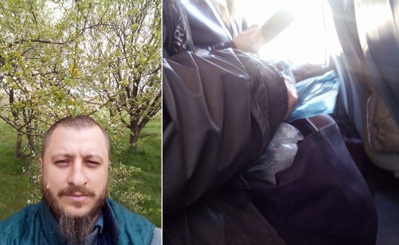 Transmisie în direct din autobuzul 668. POVEȘTILE lui DEDEs
