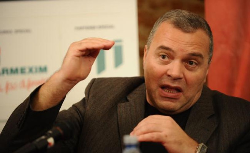 Constantin Chiriac va deschide toate întâlnirile publice de la FITS 2017 cu un poem despre iubire