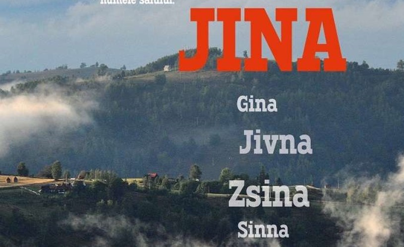 JINA: între legendă și cer