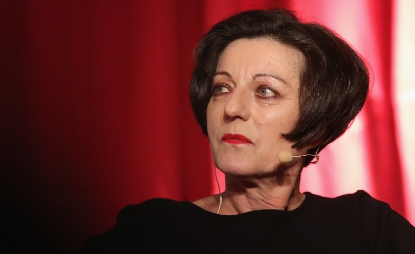 Scriitoarea Herta Müller, pentru prima dată la Londra