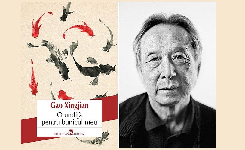 Gao Xingjian, laureatul Nobel în anul 2000, la Polirom.