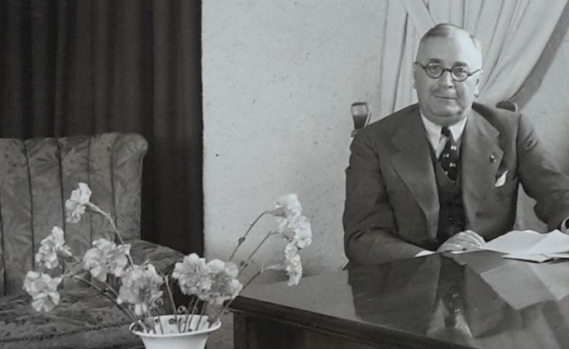 Dimitrie Gusti, un sociolog de talie internațională