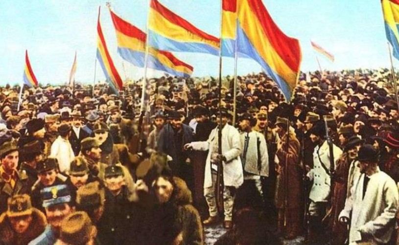 2.200 de proiecte dedicate Centenarului Marii Uniri