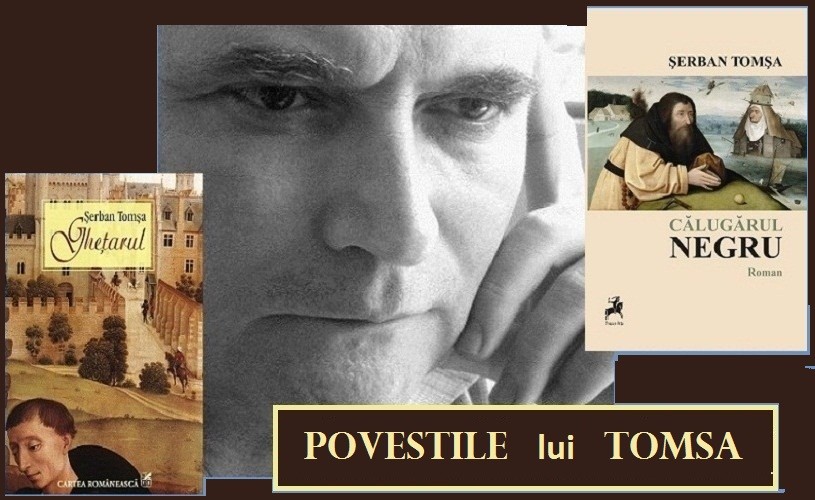Trăiască naţia! Sus cu ea! Poveștile lui Tomșa