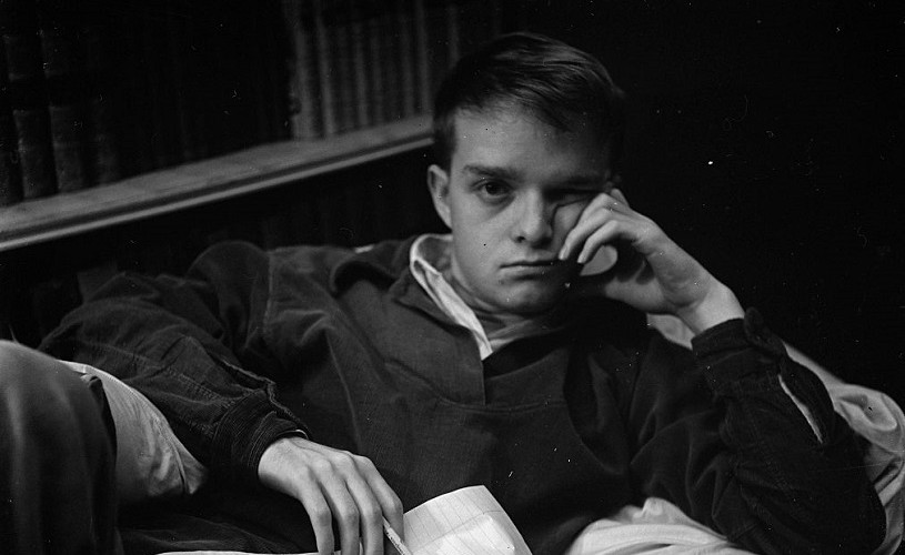 Scrisoare către Truman Capote