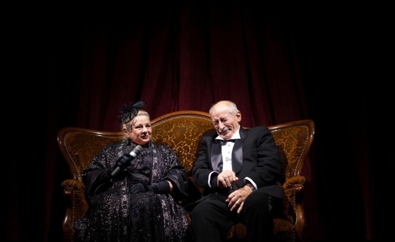 Victor Rebengiuc: “În casă nu vorbim despre teatru sau roluri”