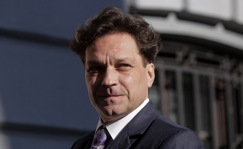 George Ivașcu: „Oamenii așteaptă uneori de la un ministru miracole”