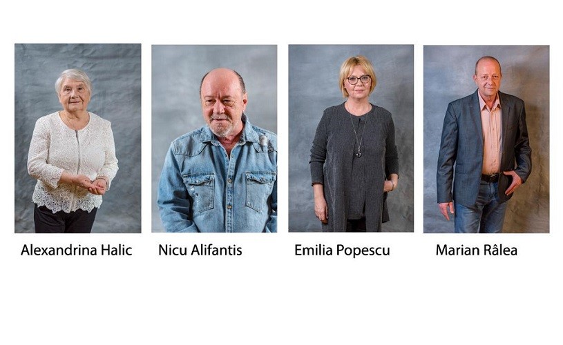 Ambasadorii Campaniei Naționale ”Artiștii pentru artiști”