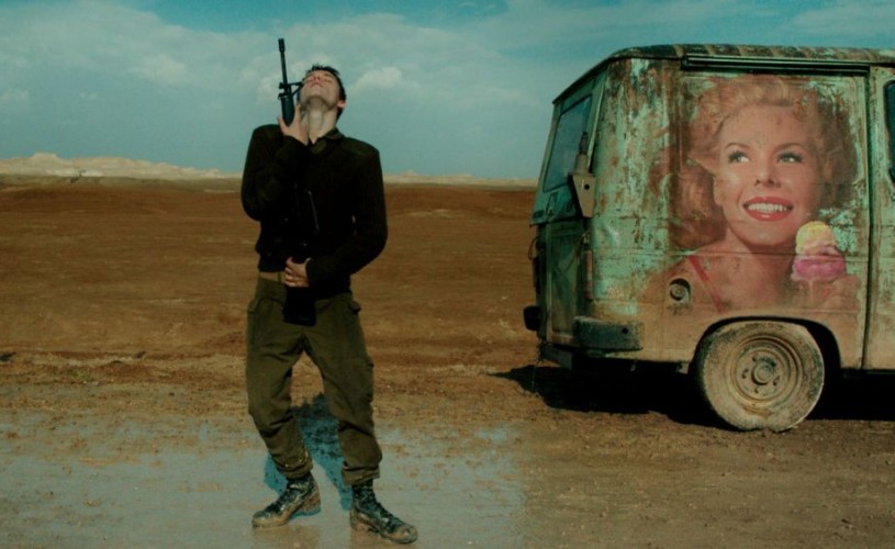 TIFF (1): „Foxtrot” – Moarte în pași de dans