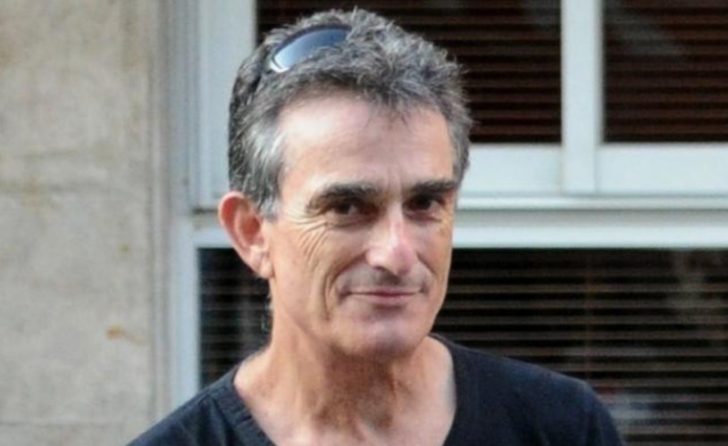 Choreographer Amir Kolben: „Dance is an opportunity to find freedom”