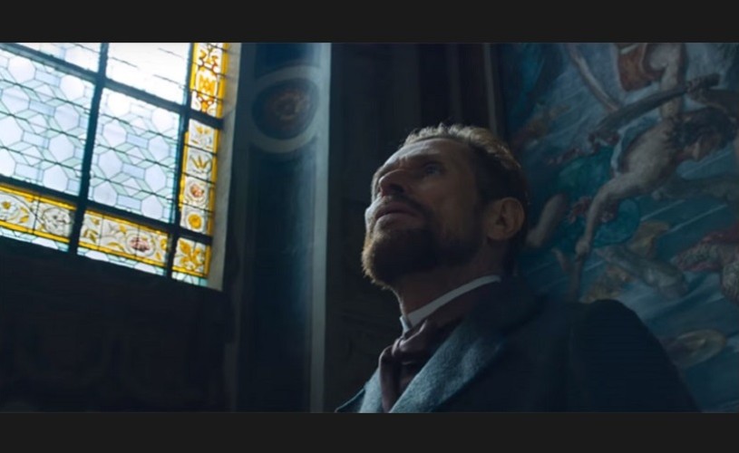 At Eternity’s Gate – trailer (garantat Cinesseur)