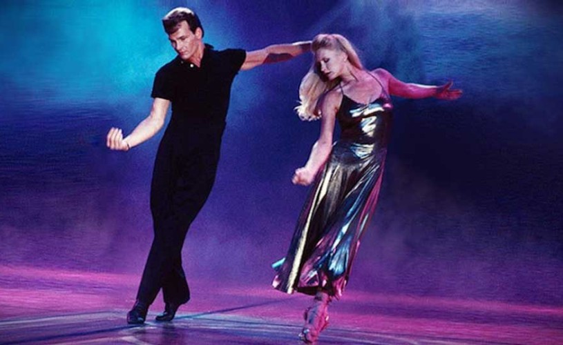 Undeva, cândva… Patrick Swayze & Lisa Niemi Swayze