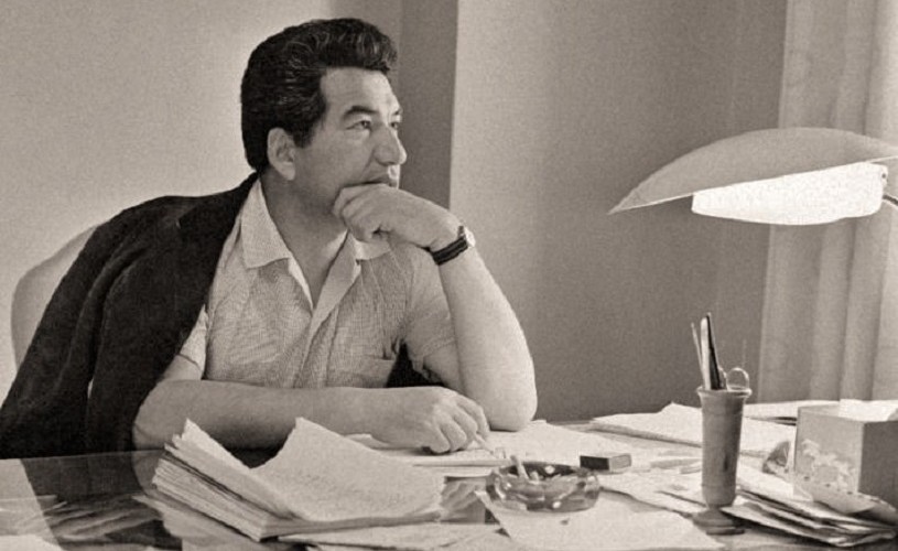 Scrisoare către Cinghiz Aitmatov