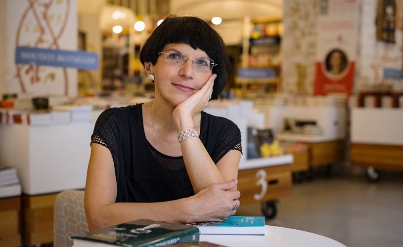 Dialoguri secrete cu Ioana Pârvulescu și invitații săi