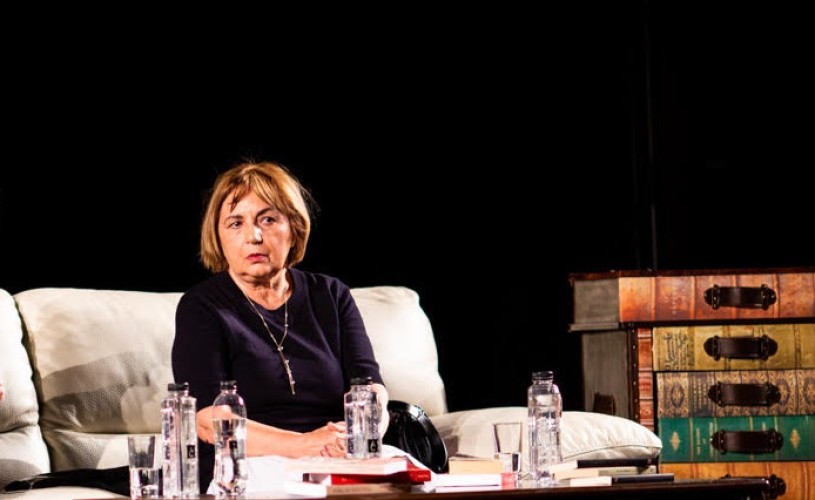 Gabriela Adameșteanu: „Ca romancier, ai lumea întreagă!”