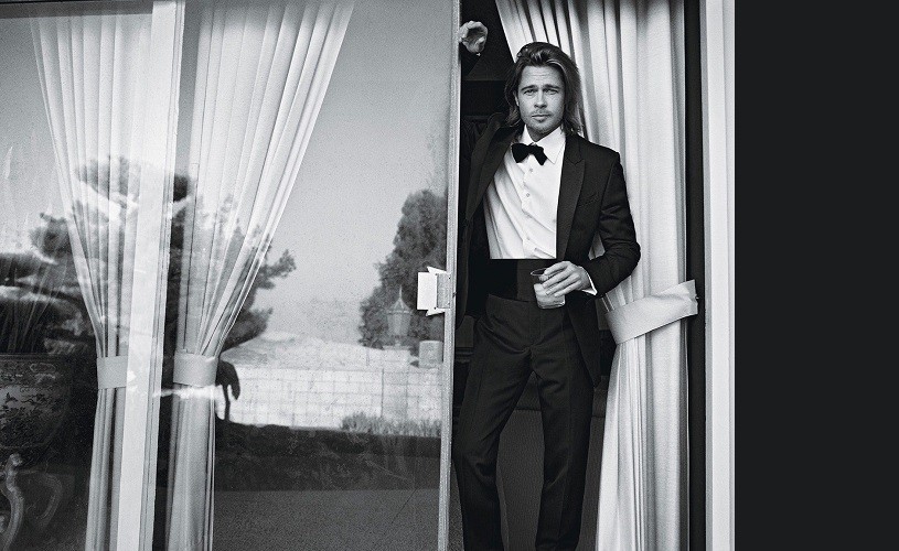 Brad Pitt, 55