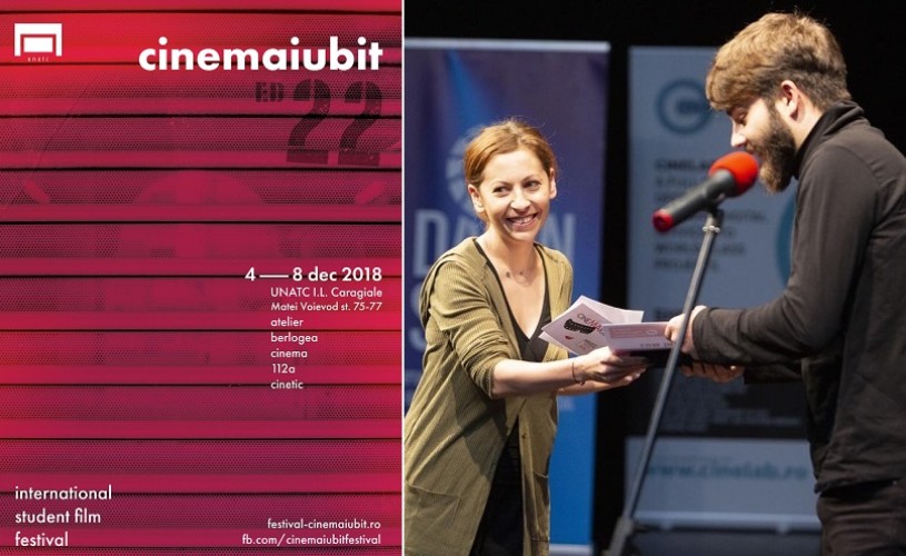 „Cinemaiubit” și-a desemnat câștigătorii