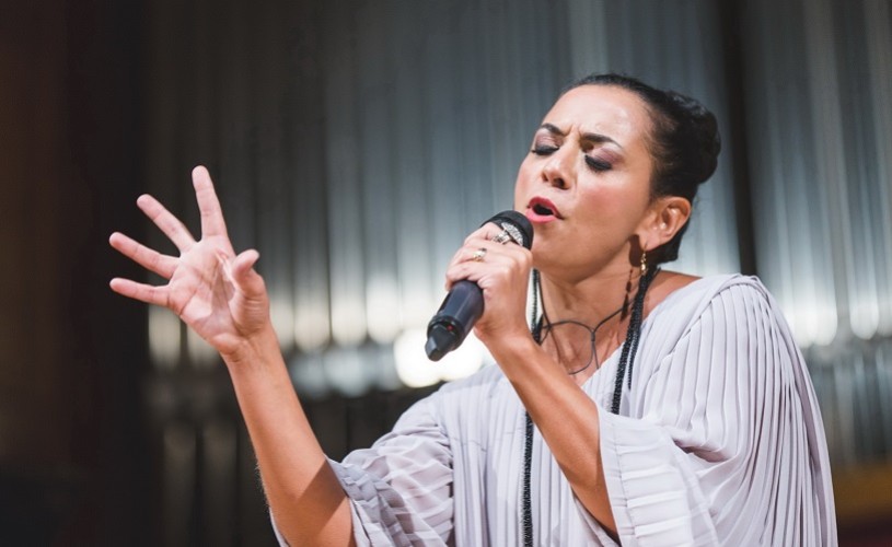 Analia Selis și „Tango Simfonic” la Sala Radio