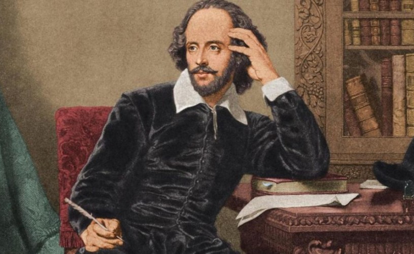 Shakespeare. Povestea secretă a unui geniu