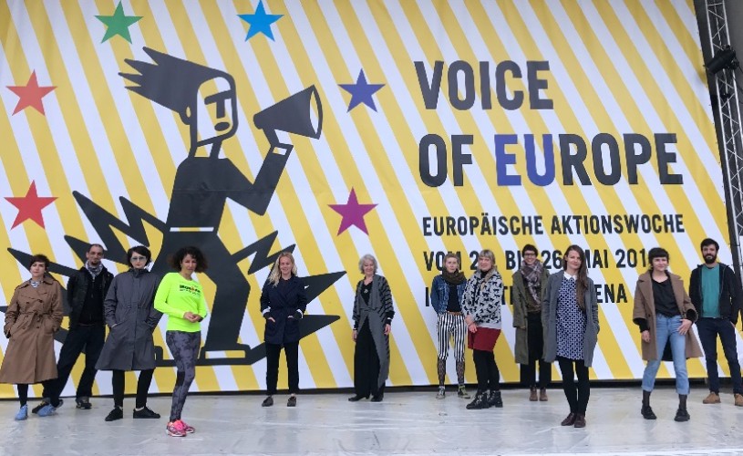 Jurnal de Europa. Jurnal de România