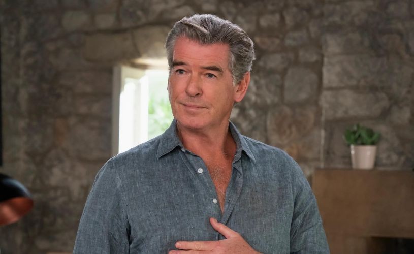 Undeva, cândva… Pierce Brosnan și tragediile din viața sa