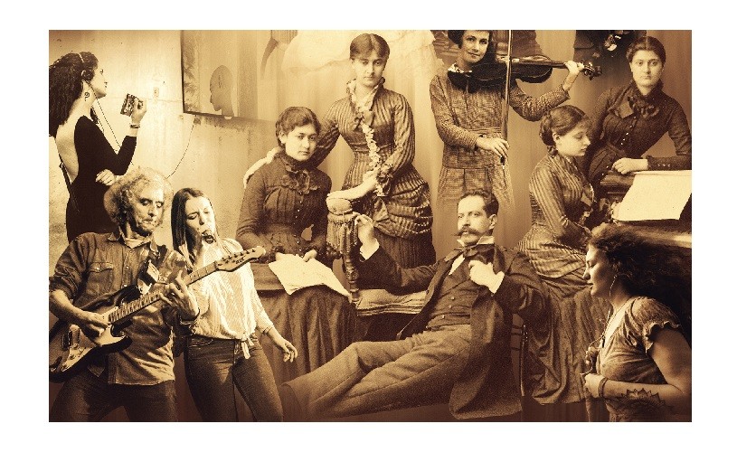 Vernisaj la Palatul Suțu. Trei veacuri de muzică, într-o singură expoziție