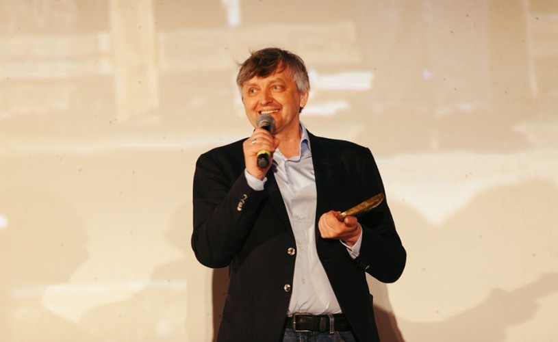 Serghei Loznița: „Toate filmele mele sunt de ficțiune din punct de vedere al structurii”