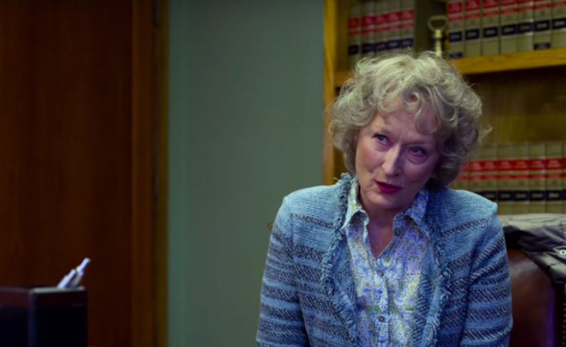 The Laundromat – trailer (recomandat de Cinesseur). Venezia 2019
