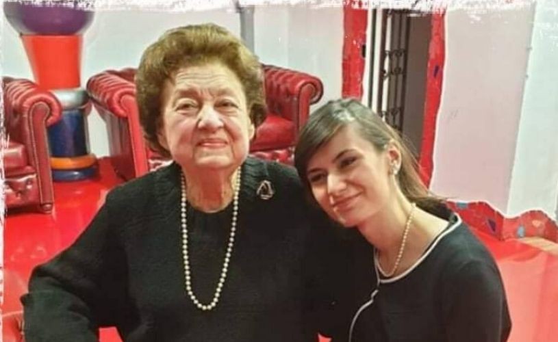 Dragă doamna Tamara