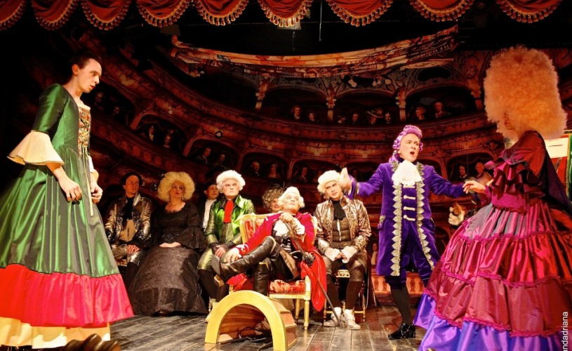 În martie, primăvara teatrală înflorește la Teatrul Metropolis
