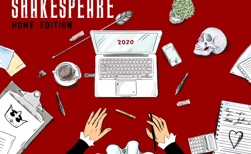 380.000 de spectatori online la Festivalul Internațional Shakespeare, home edition