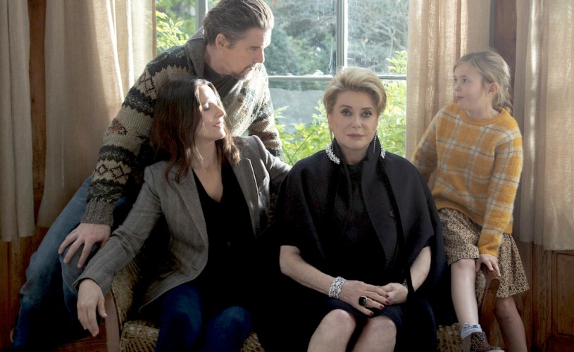 „La vérité”/”The Truth”. Împăcări ★★★