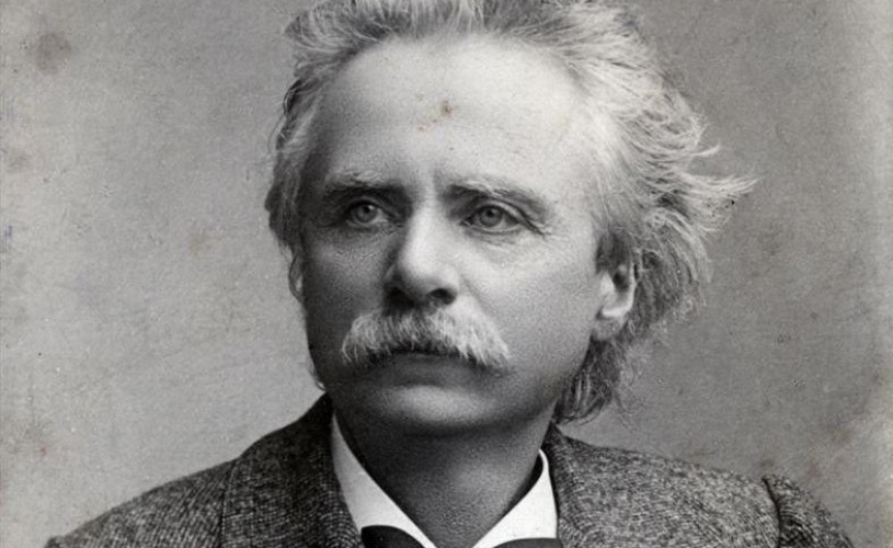GRIEG: Steaua muzicii nordice care și-a construit „Casa trolilor”