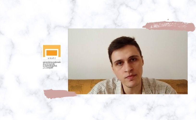 VIDEO „Rituri de trecere” de Mihai Ignat, Păpuși Marionete, UNATC