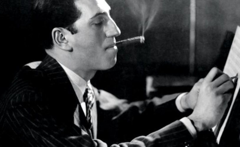 GERSHWIN: Bani, țigări și o imensitate de geniu și renume muzical