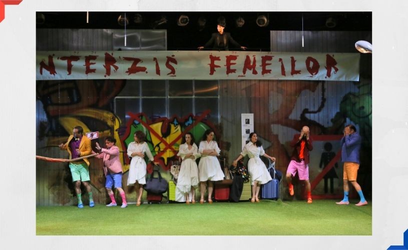 Teatrul „Bulandra” deschide cea de-a IV-a ediție a evenimentului „Teatru în TVR”!
