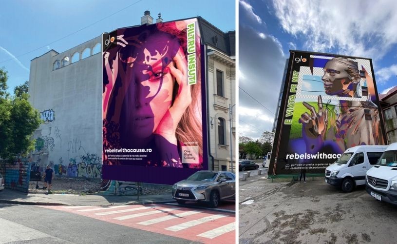 1000 de metri pătrați de ziduri devin opere de artă cu rol de purificare a aerului