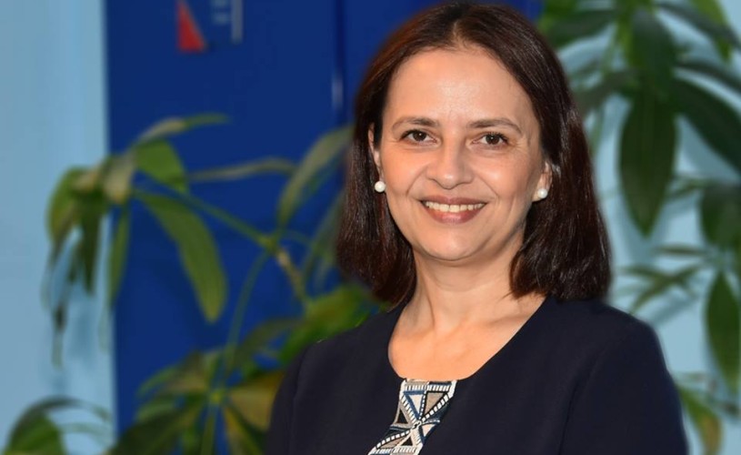 Simona Antonescu lansează un nou roman