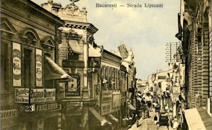 Bucureștiul în fragmente. Exerciții de rememorare