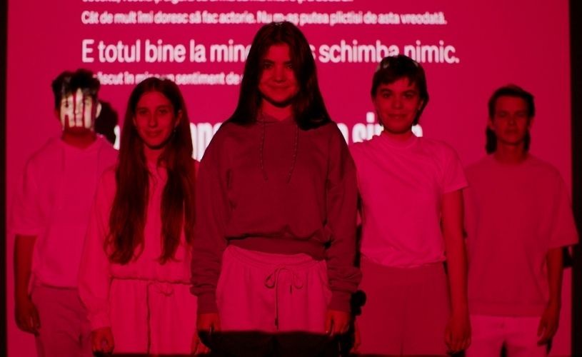 Ideo Ideis #16 – 200 de adolescenţi, 9 orașe, 24 de traineri și mentori