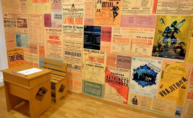 Cinci noi muzee vor fi inaugurate la Iaşi