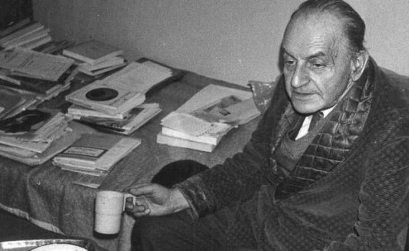 Constantin Noica: „Fericirea e la îndemâna oricui”