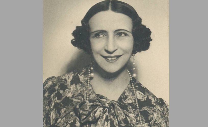 Actrița Maria Filotti și nemulțumirea de sine