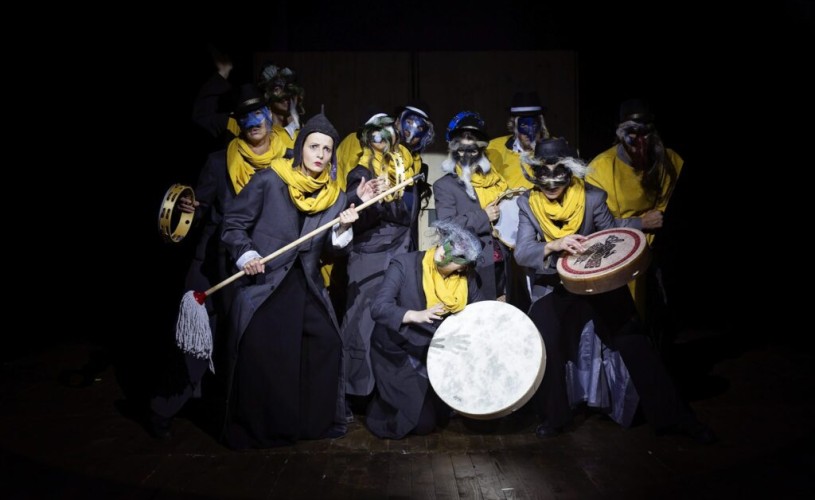 „Despre dragoste și alte bazaconii”, la Teatrul Masca