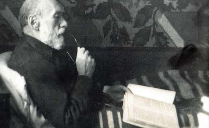 O nouă carte-eveniment în librării: „Corespondență. Volumul I” de Nicolae Steinhardt