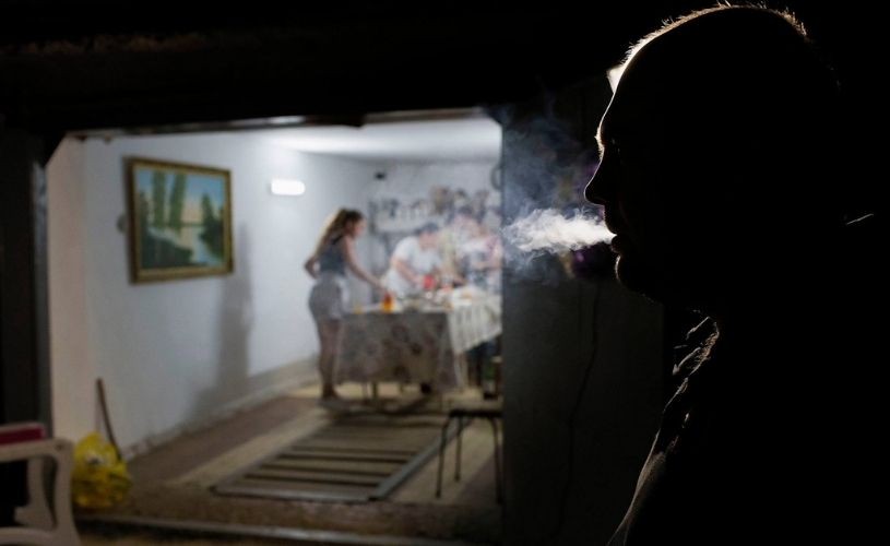 LANSARE proiect de fotografie documentară – La Garaje | Petruț Călinescu
