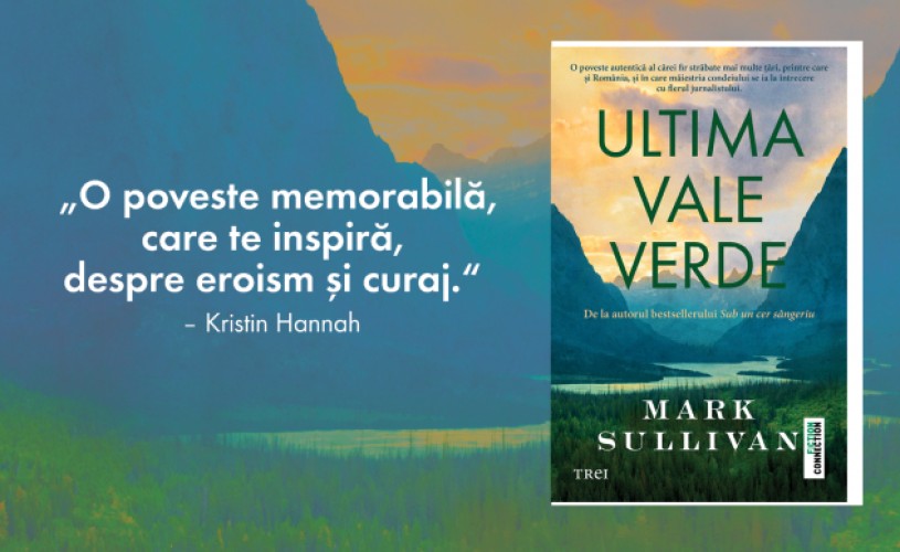O poveste memorabilă despre eroism și curaj într-un roman nou apărut