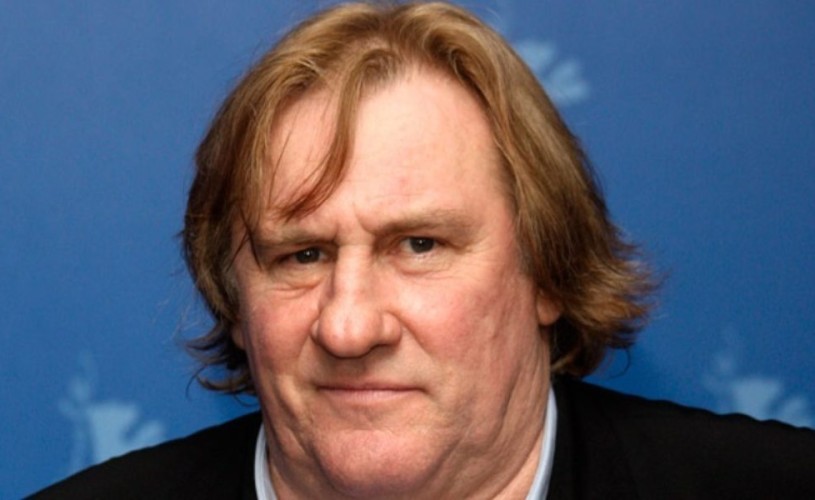Gérard Depardieu, între iubire și mizantropie…