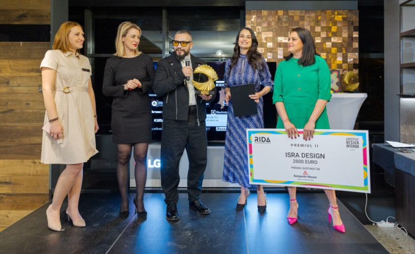 Designerul Karim Rashid a lansat cea mai mare platformă online pentru arhitecți și designeri din România: RIDA
