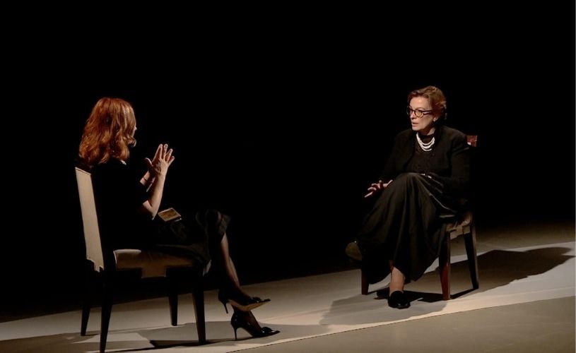 „Jurnalismul nu e o profesie din care să ieşi la pensie” – Cristina Liberis, la „Nocturne”